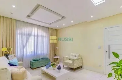 Sobrado à venda 2 quartos, 2 suites, 2 vagas, 245m², monte castelo, são josé dos campos - sp