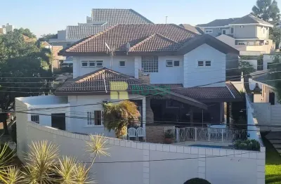 Casa com 4 dormitórios à venda, 315 m² por r$ 2.150.000,00 - altos da serra ii - são josé dos campo
