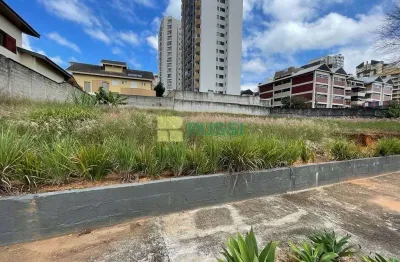 Terreno à venda, 617 m² por r$ 1.580.000,00 - jardim aquarius - são josé dos campos/sp