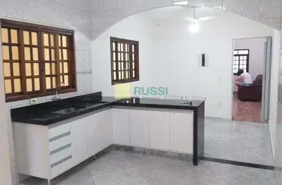 Sobrado com 3 dormitórios à venda, 145 m² por r$ 585.000,00 - palmeiras de são josé - são josé dos