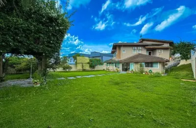 Casa com 4 dormitórios, 380 m² - venda por r$ 2.340.000 ou aluguel por r$ 10.866/mês - parque miran