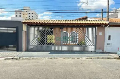 Casa com edifcula, 4 dormitórios à venda, 130 m² por r$ 630.000 - jardim das indústrias - são josé