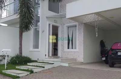 Sobrado com 5 dormitórios à venda, 256 m² por r$ 2.300.000,00 - urbanova - são josé dos campos/sp
