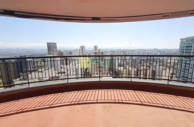 Apartamento com 4 dormitórios à venda, 410 m² por r$ 5.000.000,00 - jardim aquarius - são josé dos