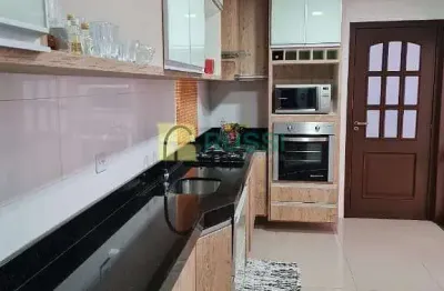Sobrado com 3 dormitórios à venda, 155 m² por r$ 795.000,00 - jardim rodolfo - são josé dos campos/