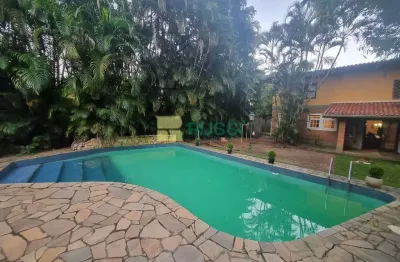 Casa com 4 dormitórios à venda, 665 m² por r$ 2.130.000,00 - chácaras são josé - são josé dos campo