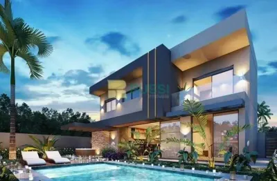 Sobrado com 4 dormitórios à venda, 346 m² por r$ 3.500.000,00 - loteamento vivant urbanova - são jo