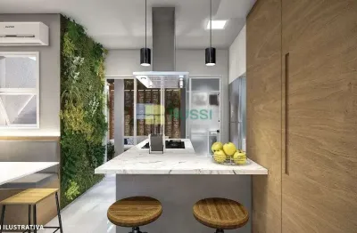 Sobrado com 2 dormitórios à venda, 66 m² por r$ 322.278,00 - residencial colinas - caçapava/sp