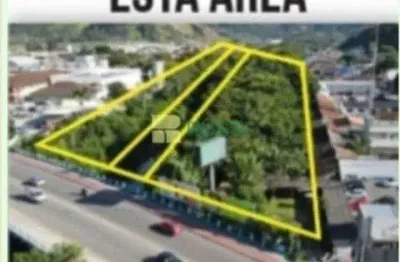 Área à venda, 11469 m² por r$ 5.320.000,00 - centro - caraguatatuba/sp
