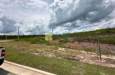 Terreno à venda, 513 m² por r$ 925.000,00 - condomínio terras alpha - são josé dos campos/sp