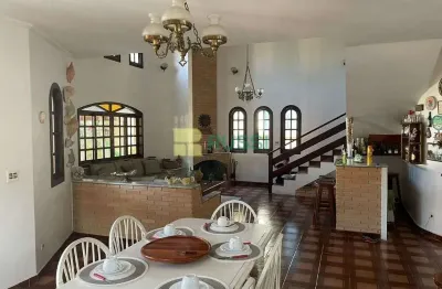 Sobrado com 7 dormitórios à venda, 375 m² por r$ 2.770.000,00 - lagoinha - ubatuba/sp