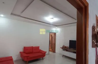 Casa com 3 dormitórios à venda, 131 m² por r$ 670.000,00 - parque industrial - são josé dos campos/