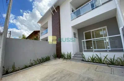 Sobrado com 3 dormitórios à venda, 135 m² por r$ 750.000,00 - jardim das indústrias - são josé dos