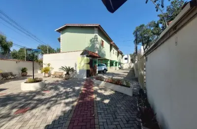 Sobrado com 3 dormitórios à venda, 100 m² por r$ 795.000,00 - jardim américa - são josé dos campos/