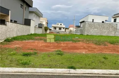 Terreno à venda, 275 m² por r$ 480.000,00 - condomínio reserva rudá - são josé dos campos/sp