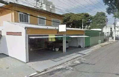 Sobrado com 9 dormitórios, 420 m² - venda por r$ 3.800.000,00 ou aluguel por r$ 28.090,67/mês - vil