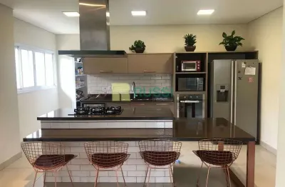 Lindo sobrado com 4 dormitórios à venda, 320 m² por r$ 2.450.000 - condomínio residencial alphavill