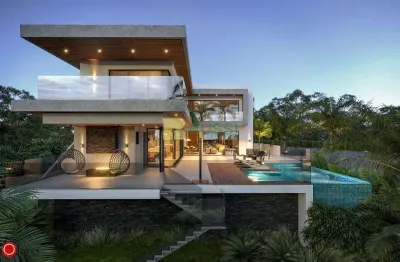 Terreno à venda, 1001 m² por r$ 2.000.000,00 - reserva do paratehy norte - são josé dos campos/sp