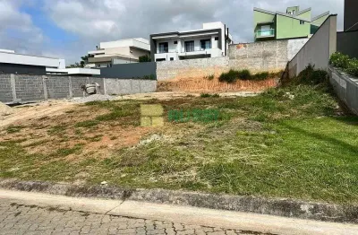 Terreno à venda, 700 m² por r$ 1.600.000,00 - condomínio reserva do paratehy - são josé dos campos/