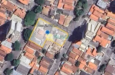 Área à venda, 2100 m² por r$ 5.985.000,00 - parque industrial - são josé dos campos/sp