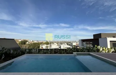 Sobrado com 4 dormitórios à venda, 530 m² por r$ 5.000.000,00 - urbanova - são josé dos campos/sp