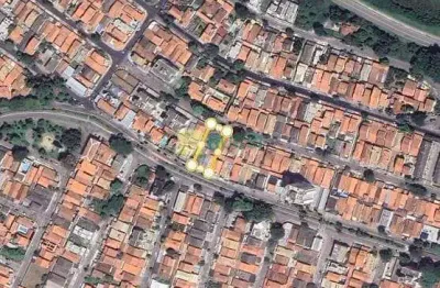 Terreno à venda 1060m², jardim das indústrias, são josé dos campos - sp