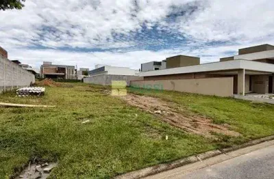 Terreno à venda, 600 m² por r$ 950.000,00 - condomínio residencial colinas do paratehy - são josé d