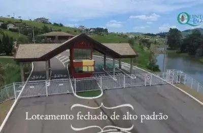 Terreno à venda, 1200 m² por r$ 350.000,00 - quinta dos lagos - paraibuna/sp