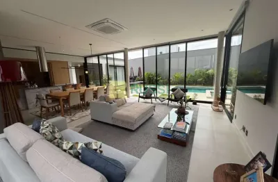 Sobrado com 5 dormitórios à venda, 360 m² por R$ 4.400.000,00 - Condomínio Residencial Alphaville I