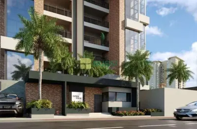 Apartamento com 3 dormitórios à venda, 130 m² por r$ 1.600.000,00 - jardim aquarius - são josé dos