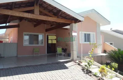 Casa com 3 dormitórios à venda, 172 m² por r$ 1.170.000,00 - condomínio residencial mantiqueira - s