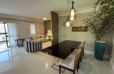 Cobertura com 4 dormitórios à venda, 265 m² por r$ 2.650.000,00 - jardim aquarius - são josé dos ca