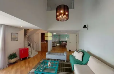 Cobertura com 3 dormitórios à venda, 320 m² por r$ 2.000.000,00 - jardim esplanada - são josé dos c