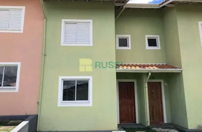 Sobrado com 2 dormitórios à venda, 60 m² por r$ 390.000,00 - jardim paulista - são josé dos campos/