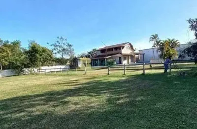 Chácara com 3 dormitórios à venda, 2700 m² - Vila Dirce - São José dos Campos/SP