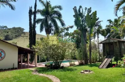 Sítio com 3 dormitórios à venda, 34000 m² por r$ 1.010.000,00 - são joão - são josé dos campos/sp