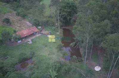 Sítio com 6 dormitórios à venda, 338800 m² por r$ 1.800.000,00 - pinheirinho - redenção da serra/sp