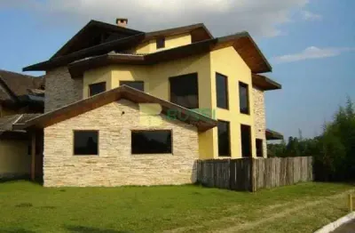 Sobrado com 5 dormitórios à venda, 700 m² por r$ 4.255.000,00 - conjunto residencial esplanada do s