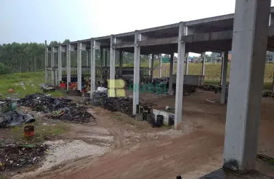 Galpão à venda, 3900 m² por r$ 6.800.000,00 - do taboão - mogi das cruzes/sp