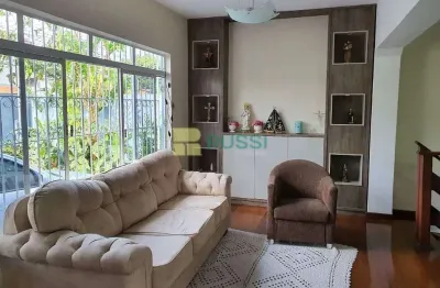 Casa com 3 dormitórios à venda, 220 m² por r$ 980.000,00 - vila tesouro - são josé dos campos/sp