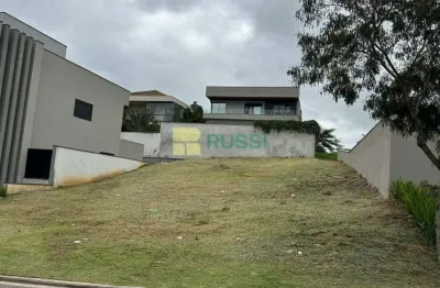 Terreno à venda, 466 m² - Condomínio Residencial Alphaville II - São José dos Campos/SP