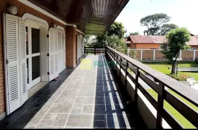 Sobrado com 4 dormitórios à venda, 690 m² por r$ 5.000.000,00 - bosque dos eucaliptos - são josé do