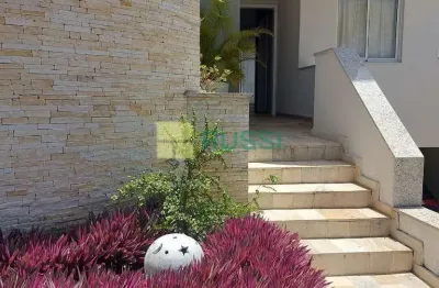 Sobrado com 4 dormitórios à venda, 284 m² por r$ 1.390.000,00 - urbanova - são josé dos campos/sp