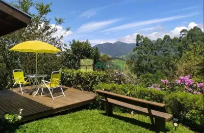 Sítio com 2 dormitórios à venda, 1560 m² por r$ 640.000,00 - santa barbara (são francisco xavier) -