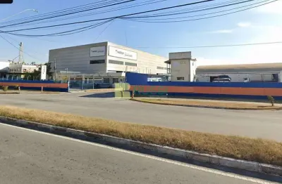 Galpão para alugar, 1000 m² por r$ 26.238,33/mês - jardim marcondes - jacareí/sp