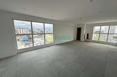 Andar Corporativo, Salas para venda e locação - Jardim São Dimas - São José dos Campos/SP