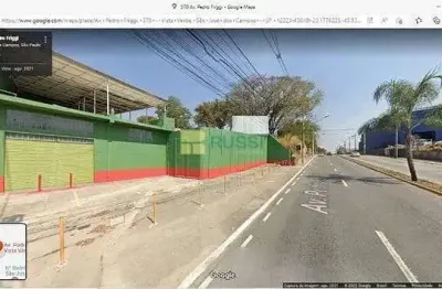 Ponto para alugar, 860 m² por r$ 29.990,00/mês - cidade vista verde - são josé dos campos/sp