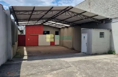 Prédio à venda, 640 m² por r$ 2.000.000,00 - chácaras reunidas - são josé dos campos/sp