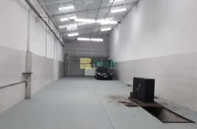 Galpão à venda, 230 m² por r$ 2.660.000,00 - jardim san marino - são josé dos campos/sp