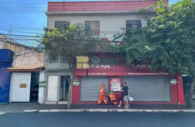 Loja para alugar, 450 m² por r$ 27.000,00/mês - centro - são josé dos campos/sp